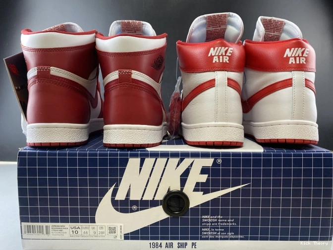 Kick Theory High Pack New & Ship CT6252-900 Air Jordan Nike Beginnings Retro 1 0630